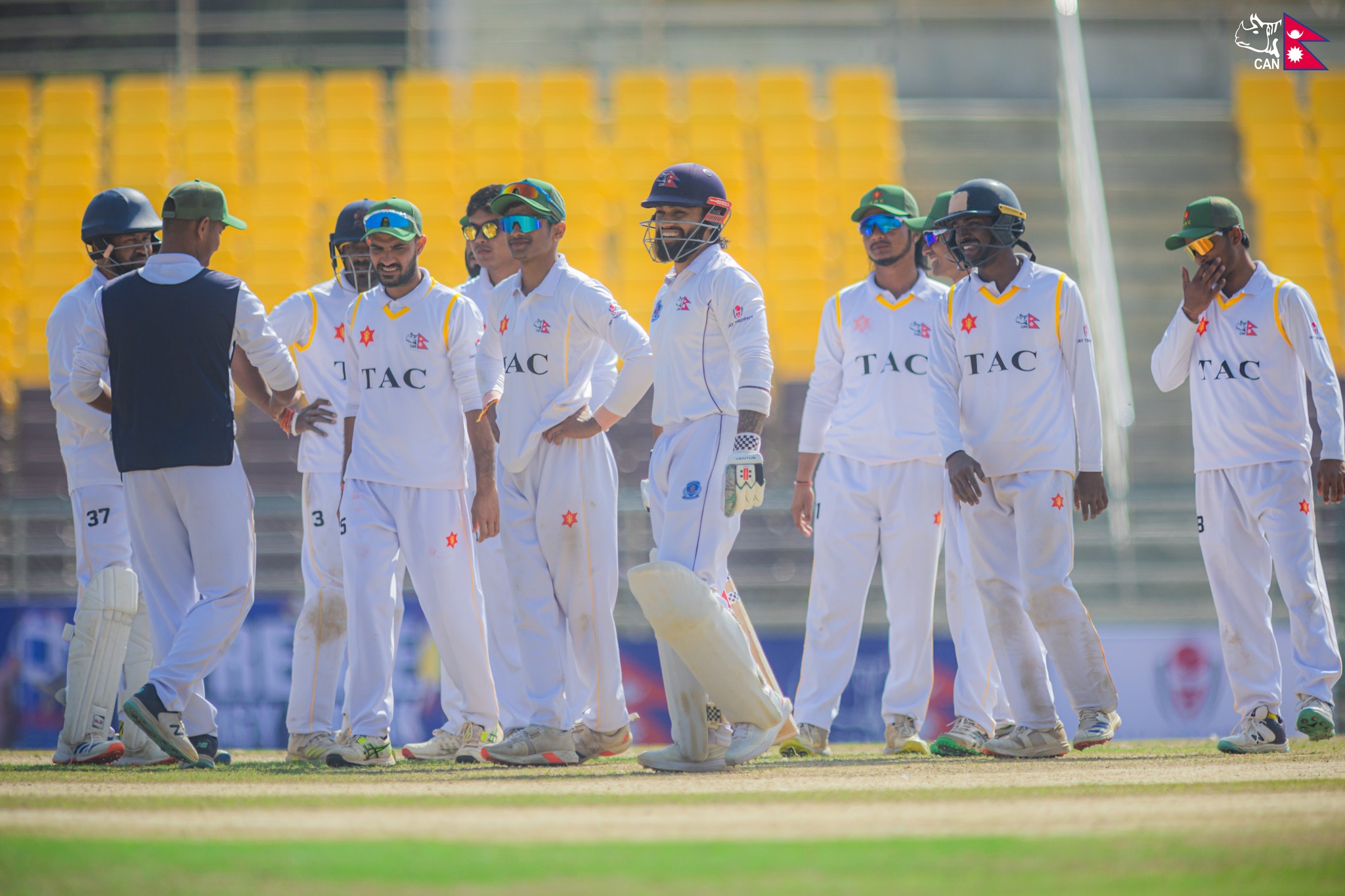 Jai Trophy: Departmental Giants Flex Muscles with Clinical Victories