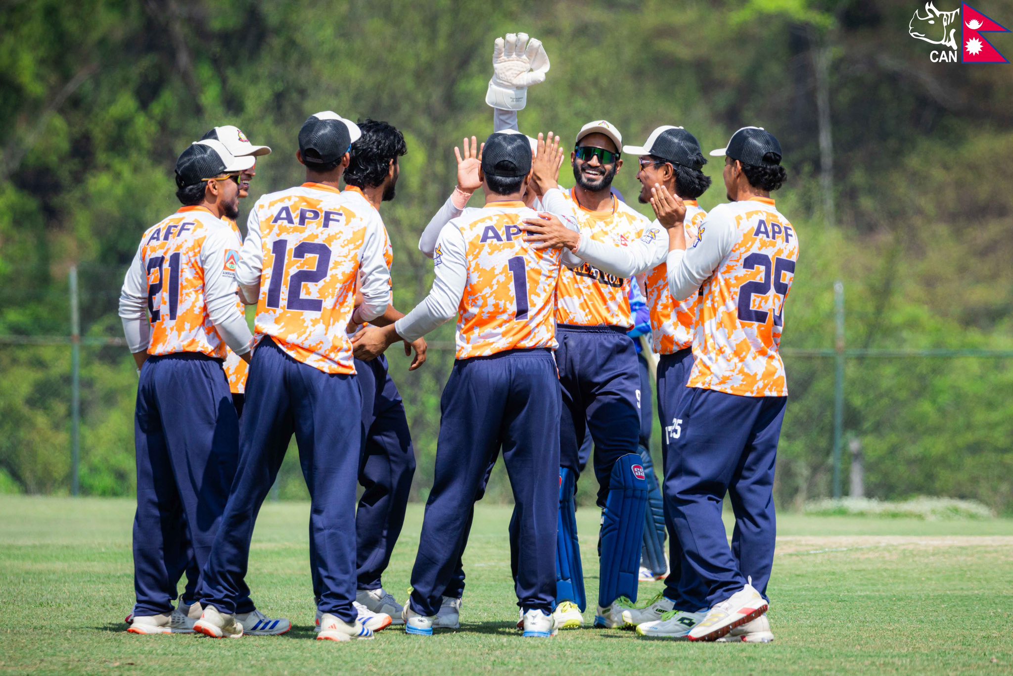 Sheikh’s Century, Bagmati’s Nightmare: APF Dominates Mulpani Opener