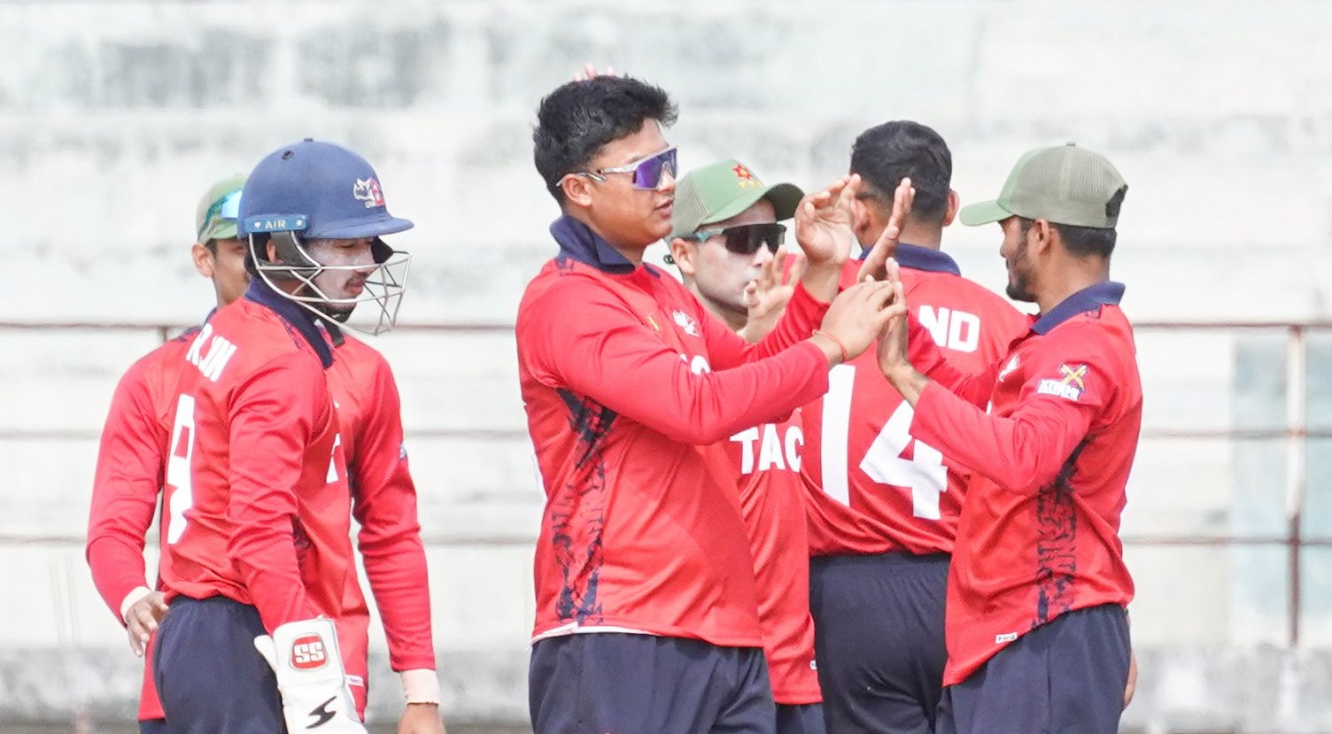 Ahamad’s Century Defies Police Onslaught in Mulpani Thriller