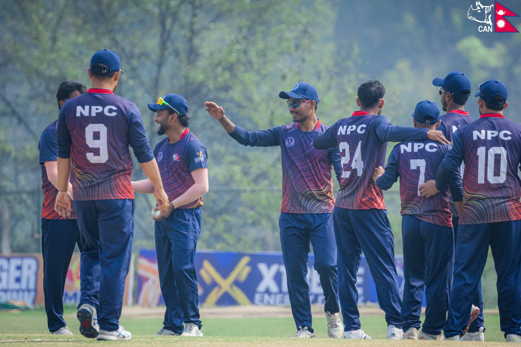 Rana’s Century Powers Police Club to Commanding Victory Over Bagmati