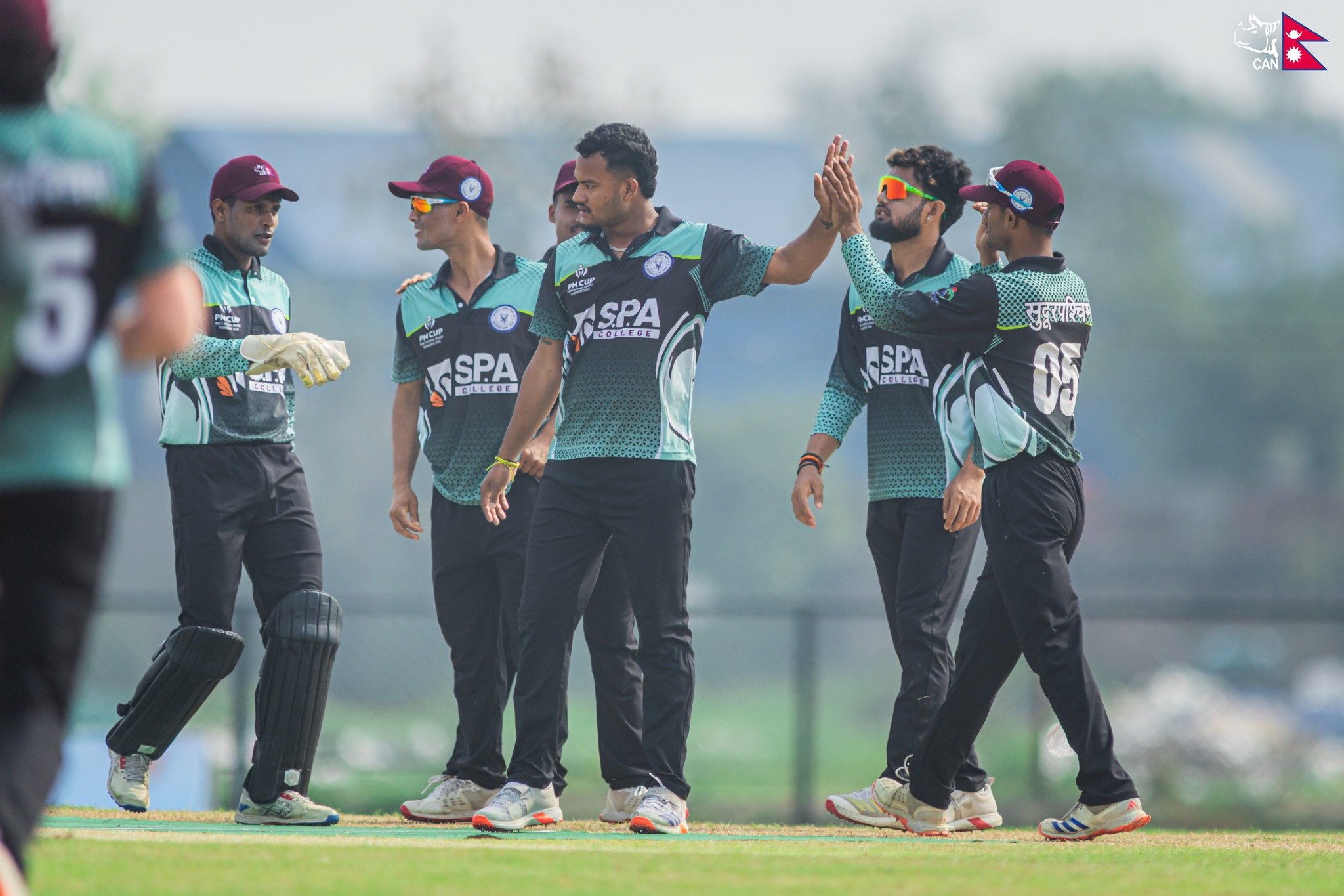 Sudurpaschim Crushes Koshi Province in Dominant PM Cup Display