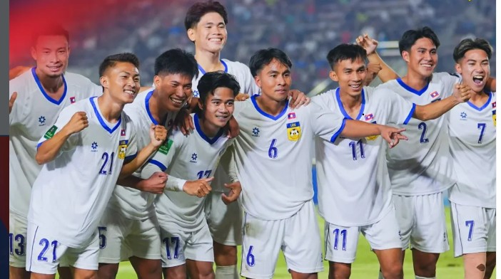  Nepal Exits Asian Cup Qualifiers Winless After Laos Masterclass