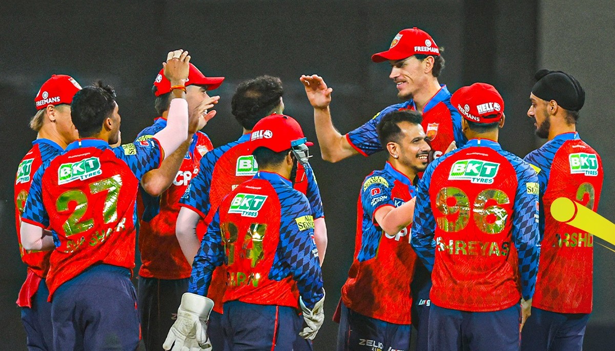  Punjab Reclaims Home Turf After Mid-Innings Scare