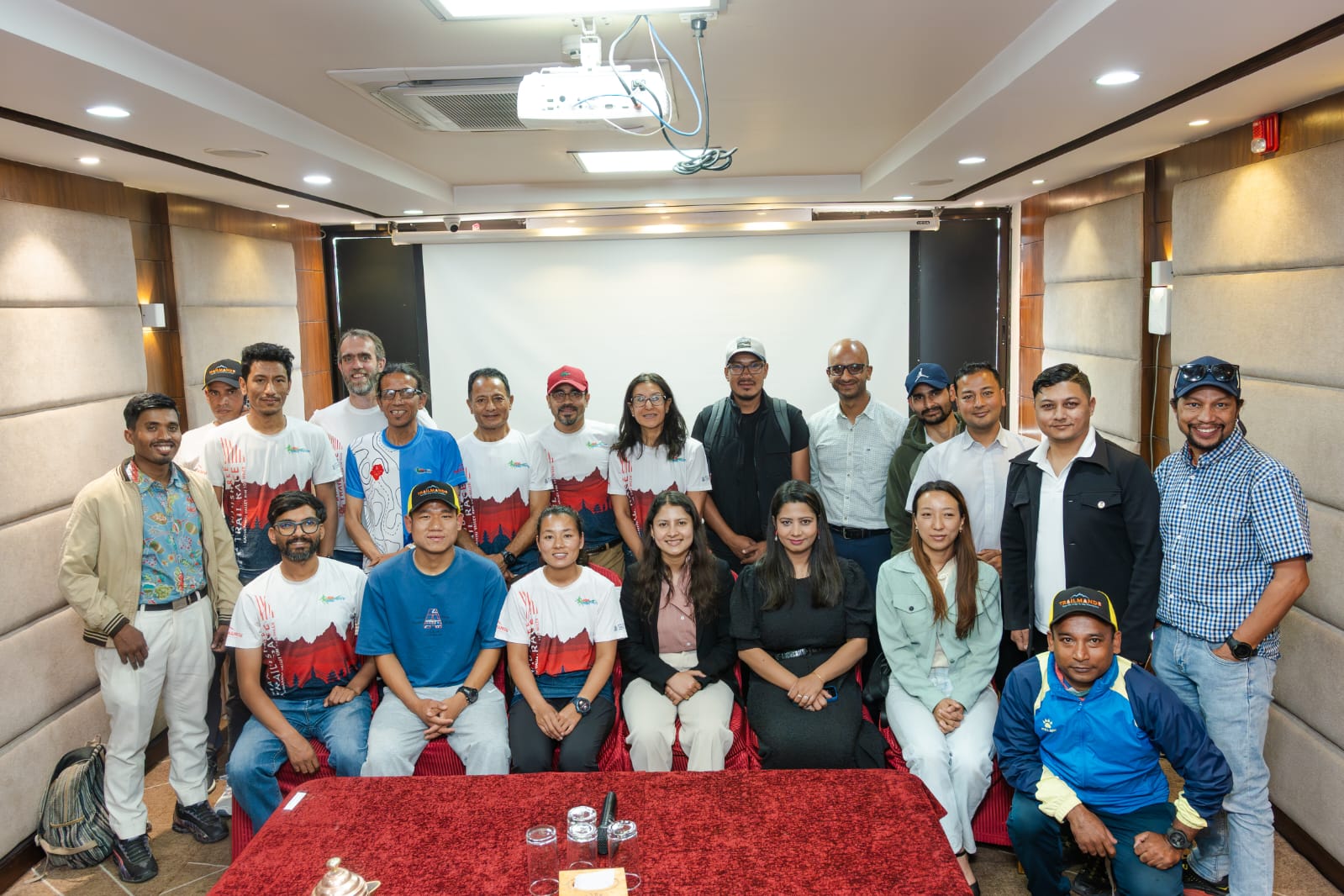 Manjushree Trail Race: Elite Runners Set to Battle Across Kathmandu’s Ancient Rim