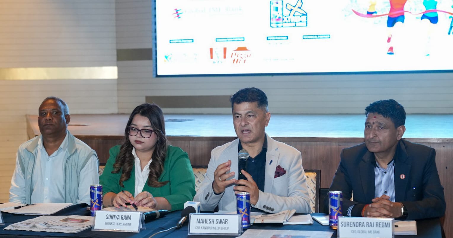 Precision Timing and High Stakes at the 14th Kantipur Half Marathon