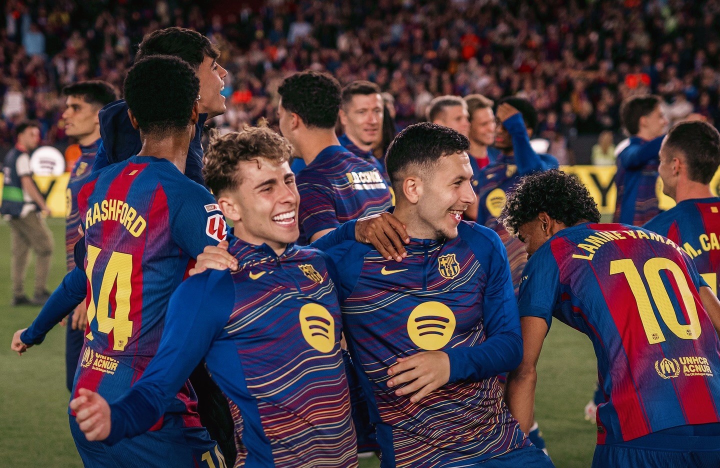 Nine Points Clear: Torres and Yamal Dismantle Espanyol to Put One Hand on the Trophy