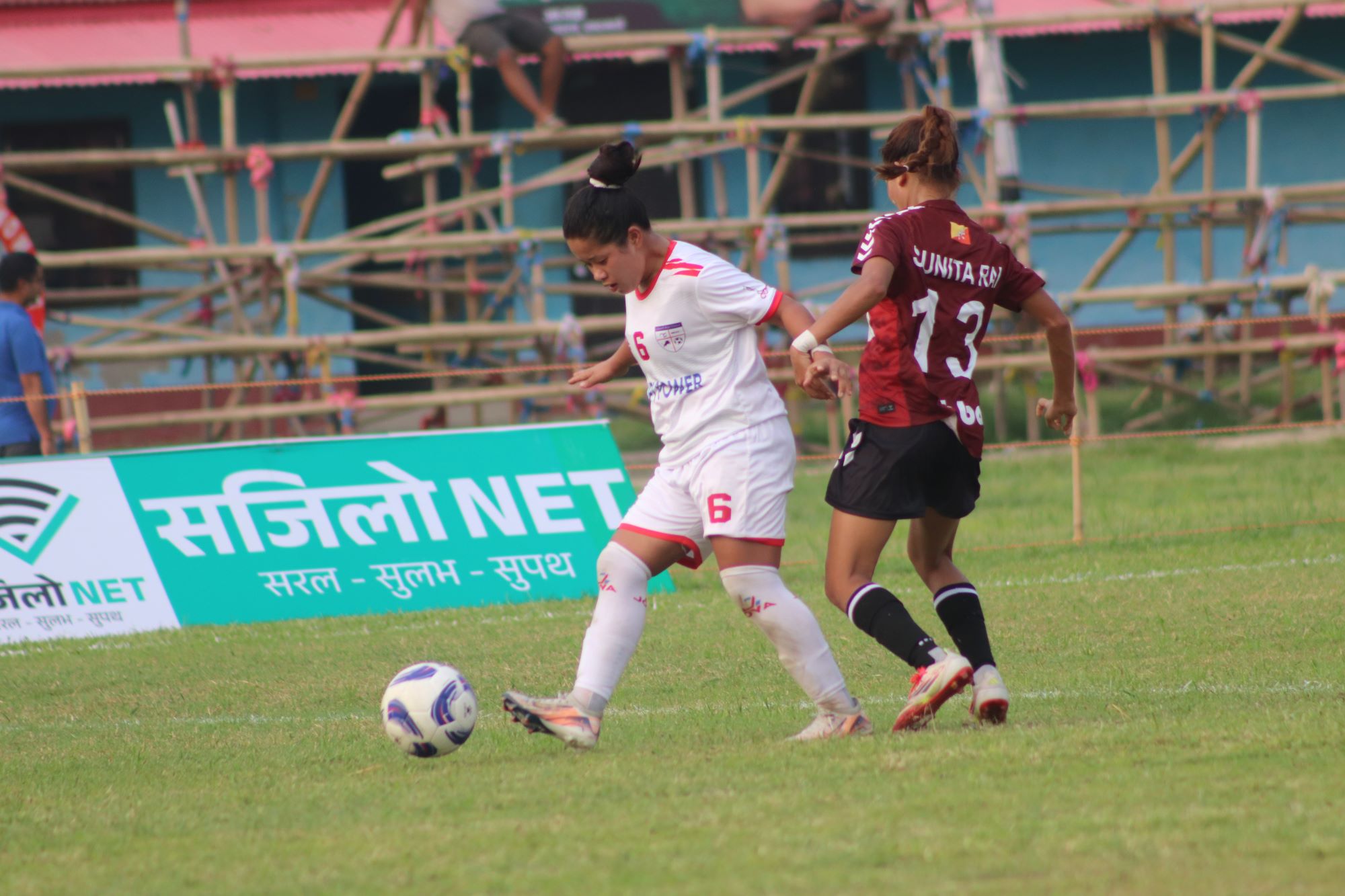 Khatun Double Inspires Church Boys Win as Thimphu City Crashes Out