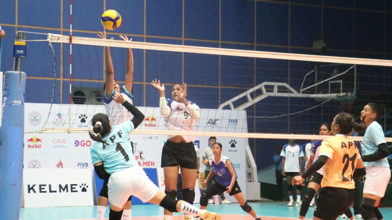 Everest Defeats APF in PM Cup NVL League Upset