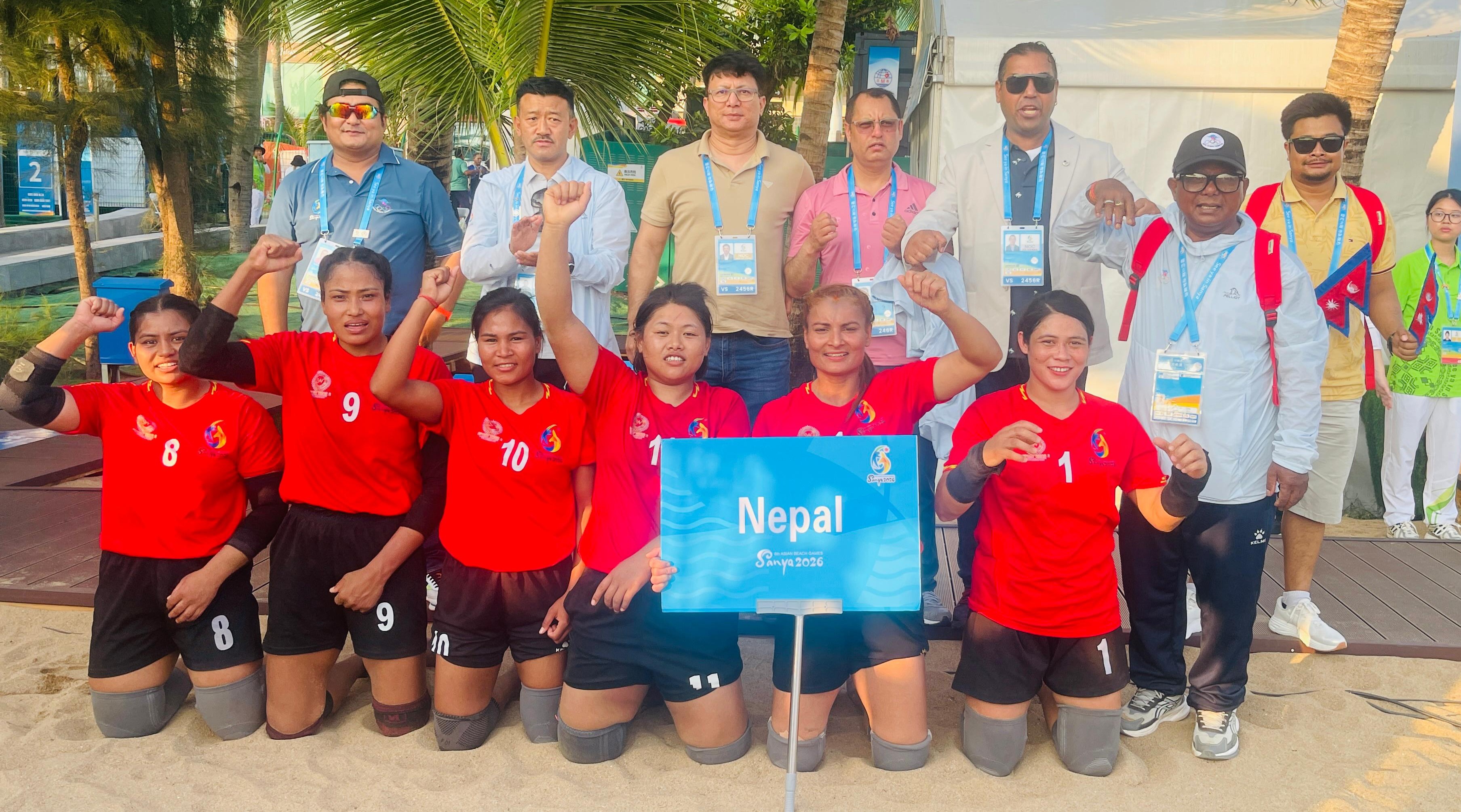 Result in Sanya: Nepal’s Golden Run Ends with Bronze as Sri Lanka Prevails in Semifinal