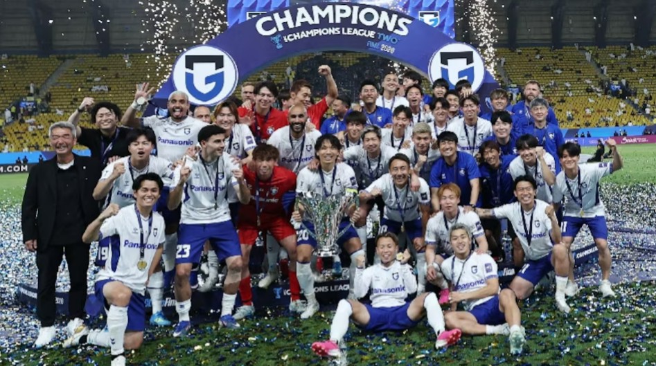 Riyadh Ruin: Gamba Osaka Stuns Al-Nassr to Claim ACL Two Crown