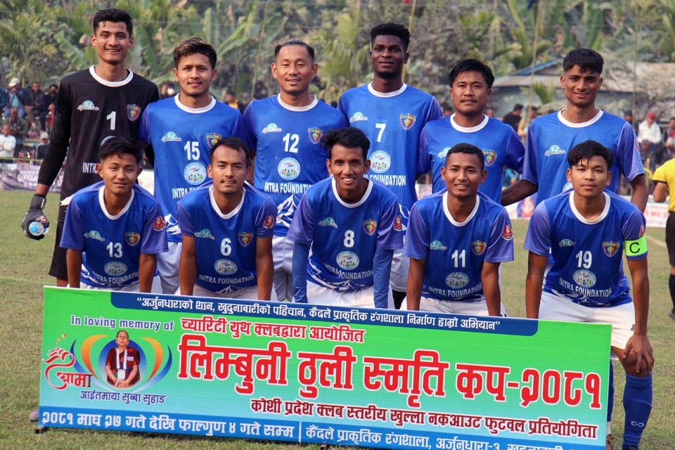 Pathari 11 Marches into Limbuni Thuli Memorial Cup Final