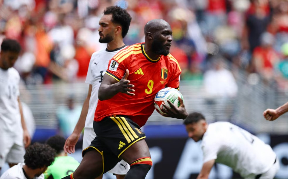 Belgium vs Egypt 1-1 Result: Romelu Lukaku Saves Point in World Cup Opener