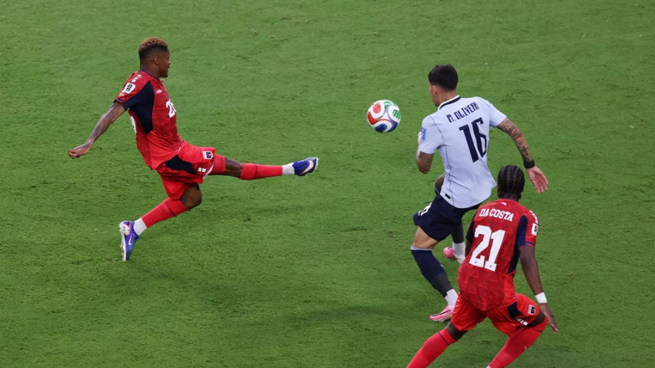 Blue Sharks Bite Back: Cape Verde Stun Uruguay in Four-Goal World Cup Epic