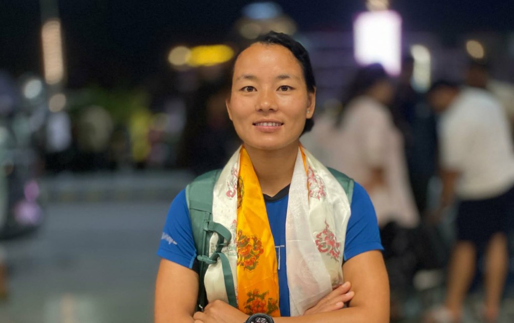 Nepali Trailblazer Rasila Tamang Embarks on Two-Month European Elite Training Camp