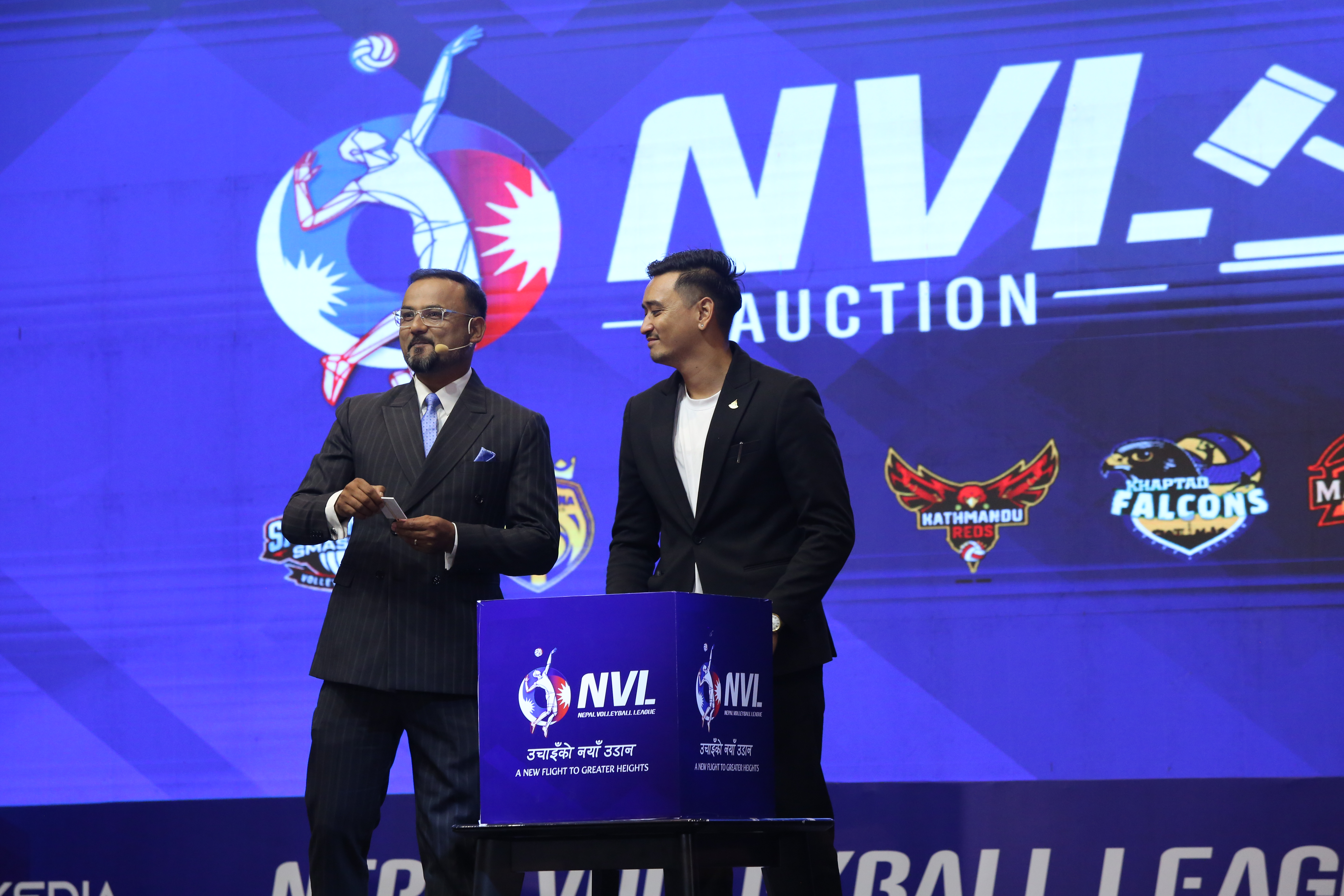 NVL Auction 2026: 14 Players Hit Top Price Cap in Historic Draft
