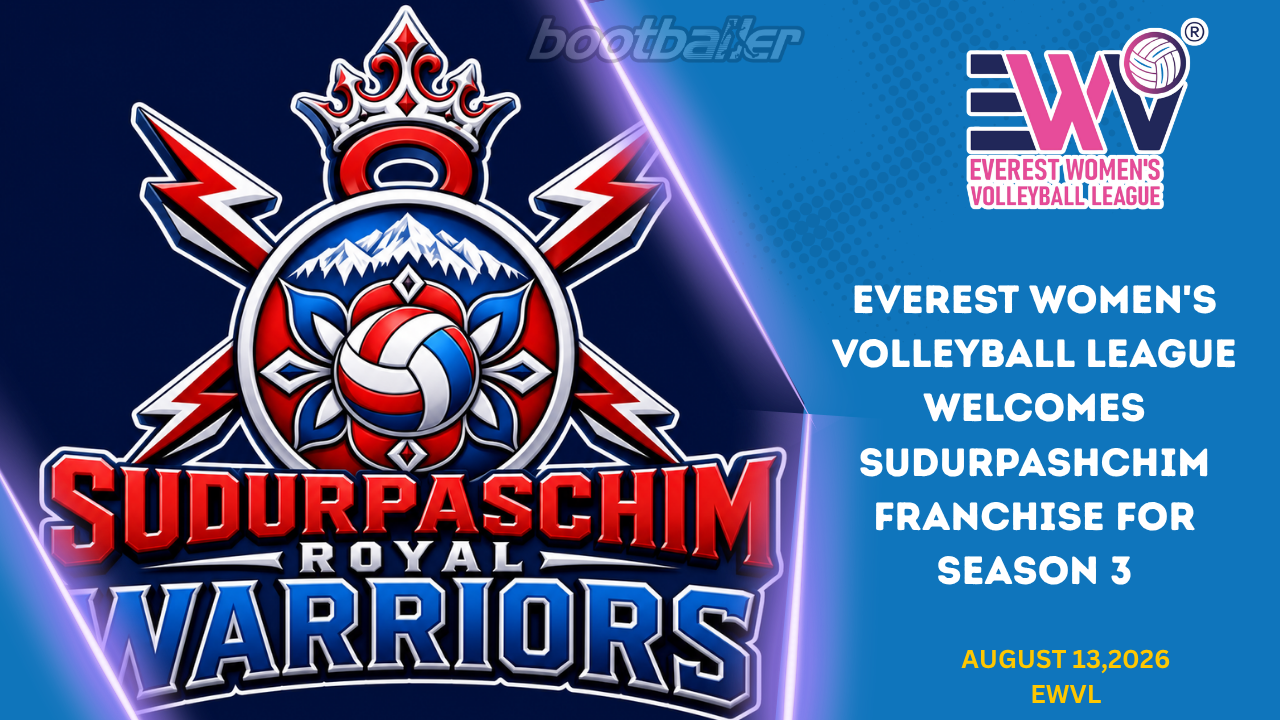 Royal Expansion: Sudurpashchim Royal Warriors Enters EWVL Ranks