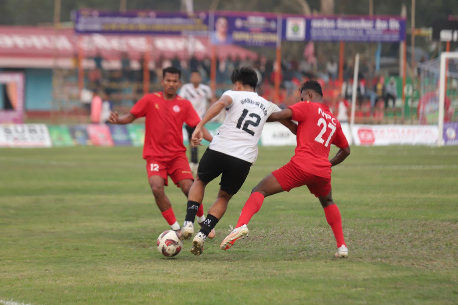 Bhadrapur Blazers Advance to Semi-Finals of Bhadrapur Jhapa Gold Cup 