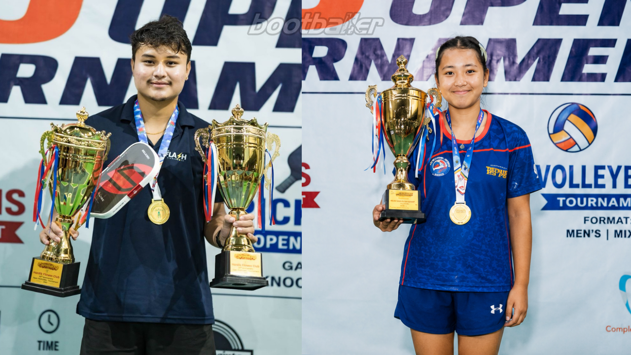  Rai, and Shah Sweep Titles at Hardik Fitness 29th Anniversary Racket Tournament