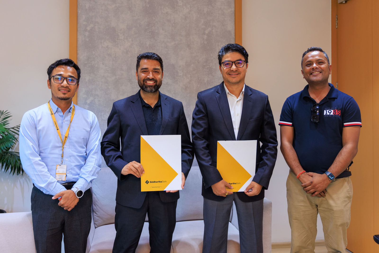 Siddhartha Bank Partners with 23rd NSJF Pulsar Sports Award 2082