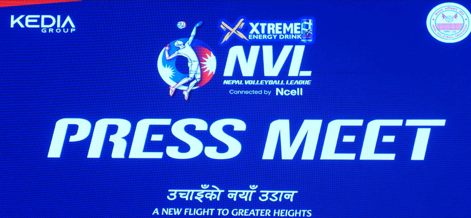First Mens Nepal Volleyball League Set to Spike with Massive Prize Pool