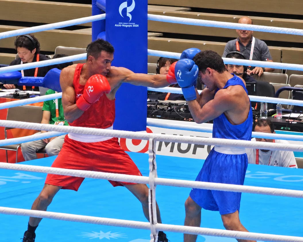 Nepal's Aichi-Nagoya 2026 Setbacks: Volleyball, Boxing, Karate and Wushu Results