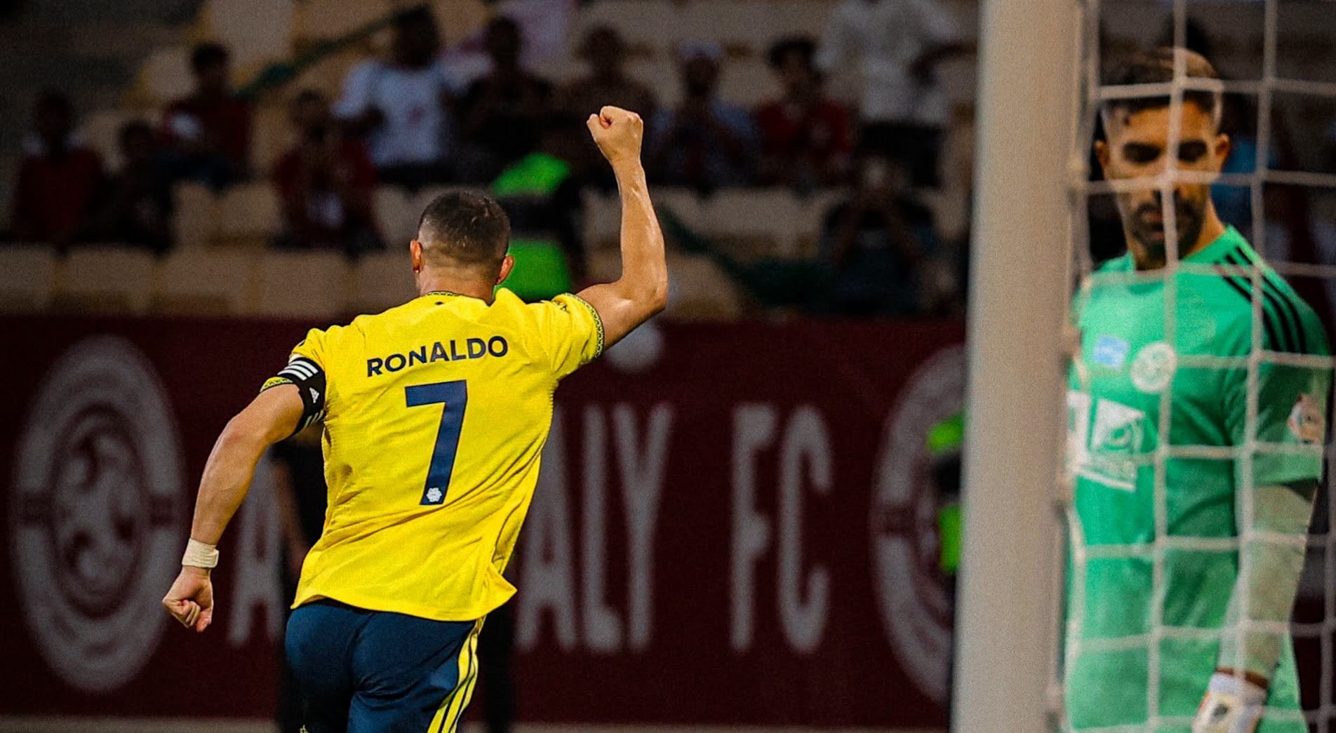 Ronaldo Scores 982nd Goal as Al-Nassr Beat Al-Faisaly 3-1